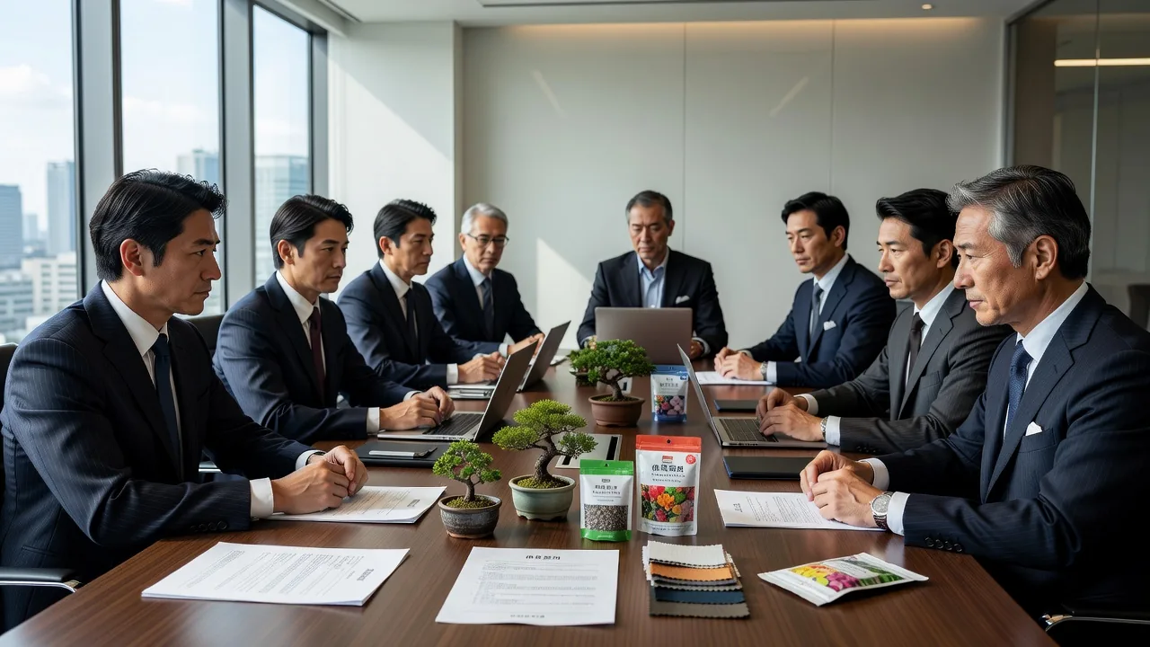 サプライヤーミーティング